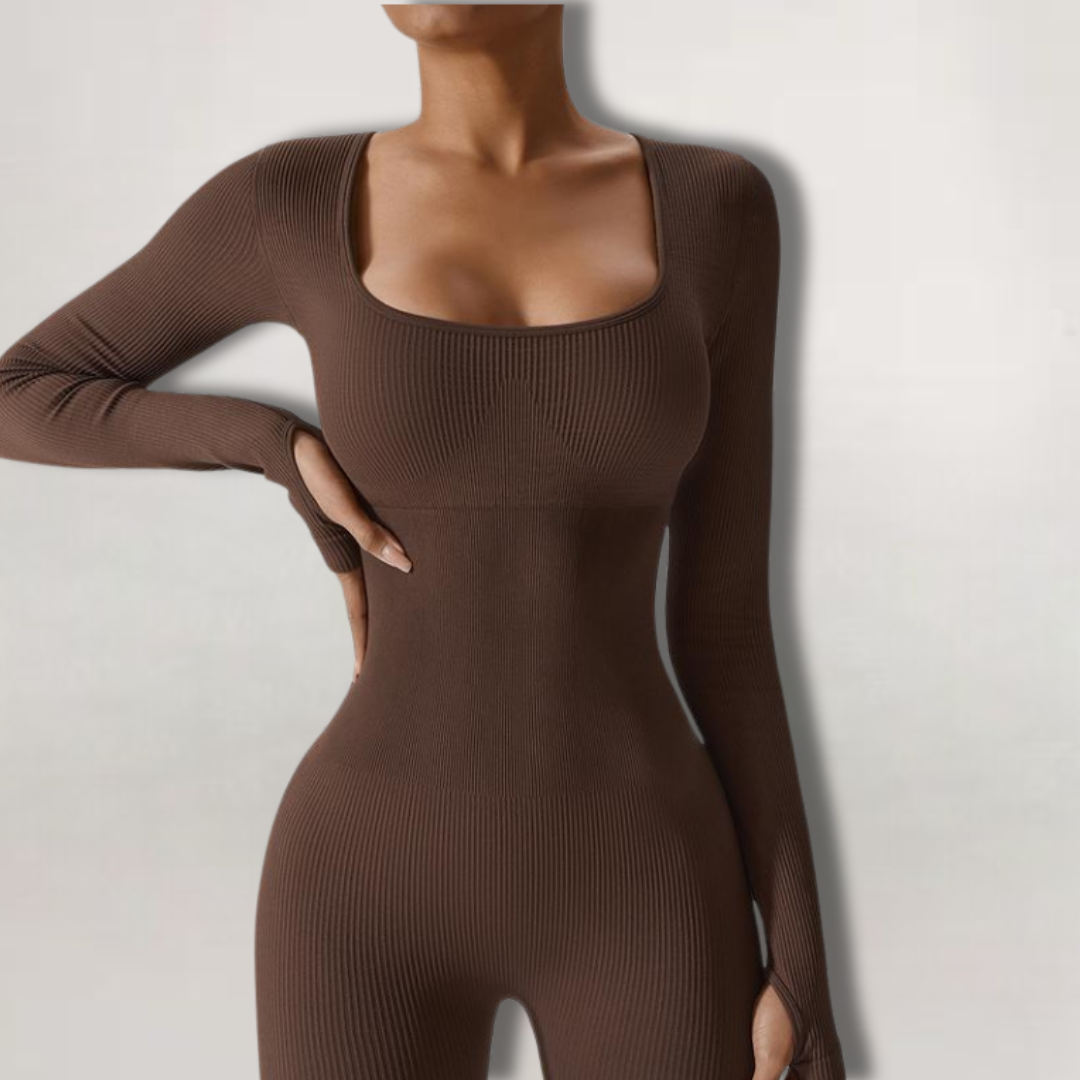 Sculpting Jumpsuit